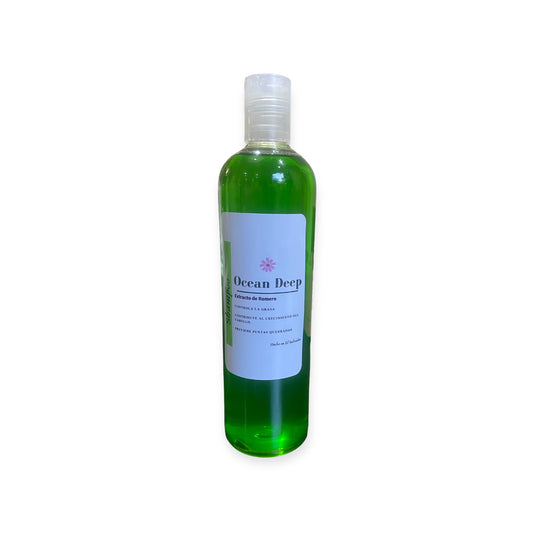 Shampoo de Romero 500ml